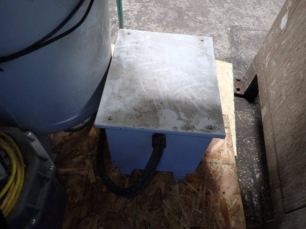 A  V Waterjet