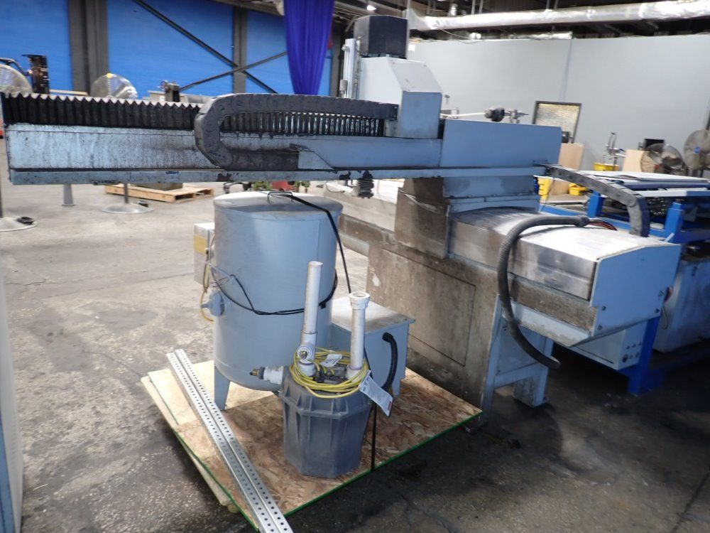 A  V Waterjet