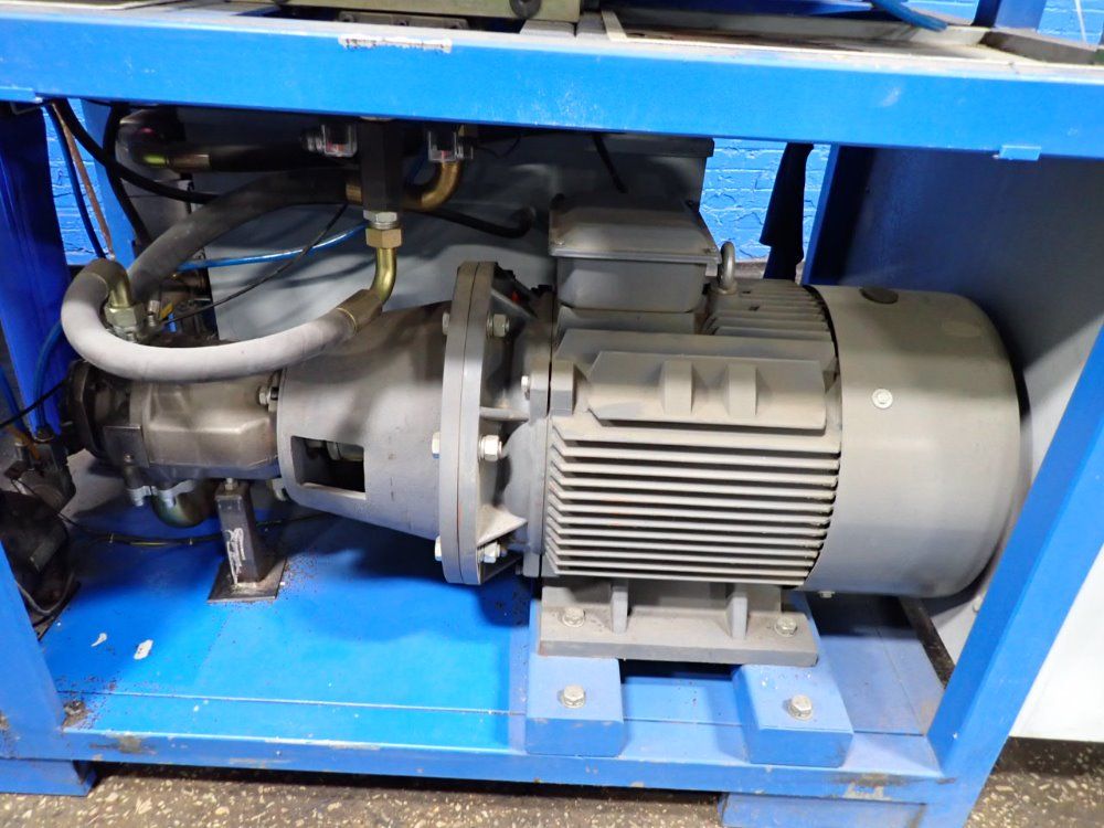 A  V Waterjet