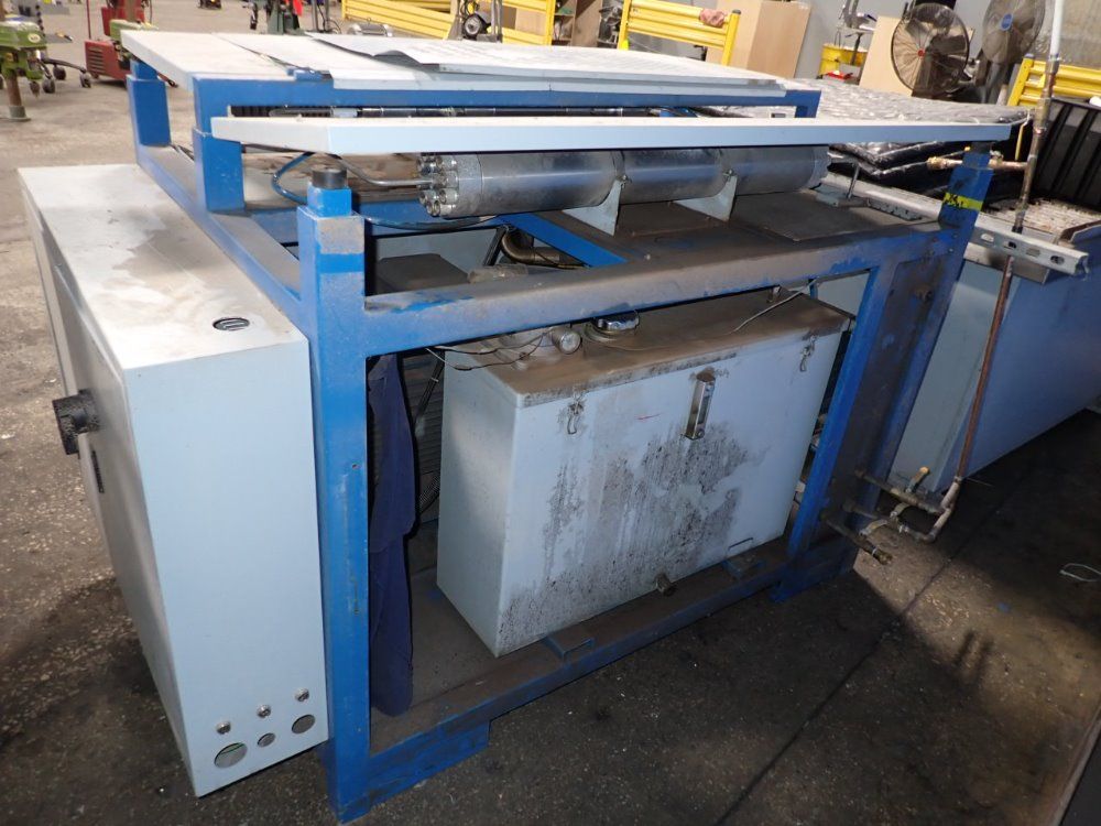A  V Waterjet