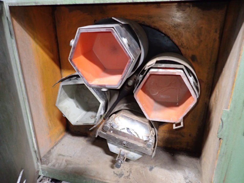 Mandrid Dreher Mandrid Dreher T4 20vt Barrel Tumbler