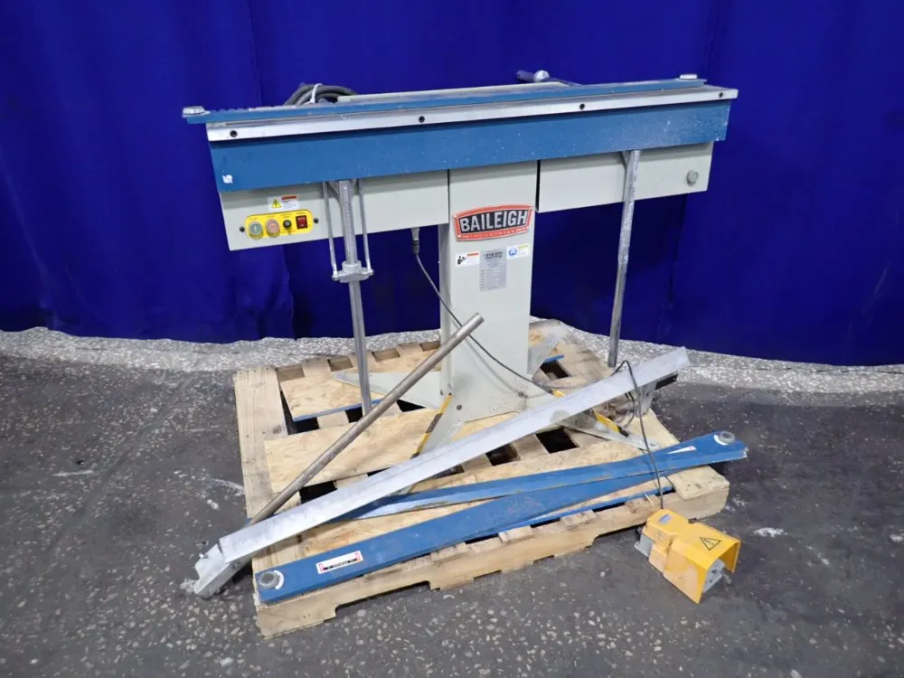 Baileigh 51" Brake - Bb-4816m