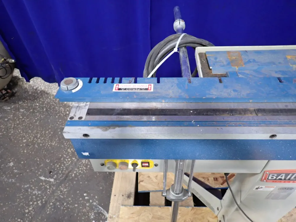 Baileigh 51" Brake - Bb-4816m