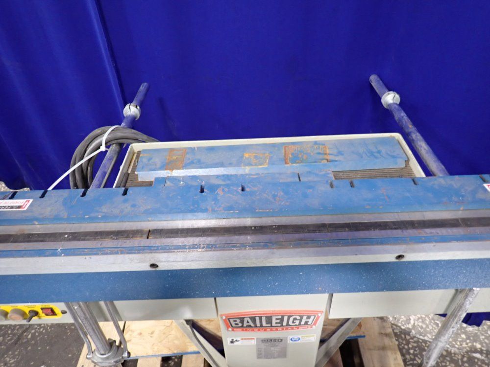 Baileigh 51" Brake - Bb-4816m