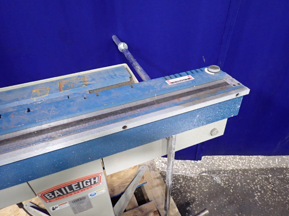 Baileigh 51" Brake - Bb-4816m