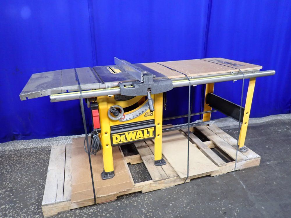 Dewalt Table Saw