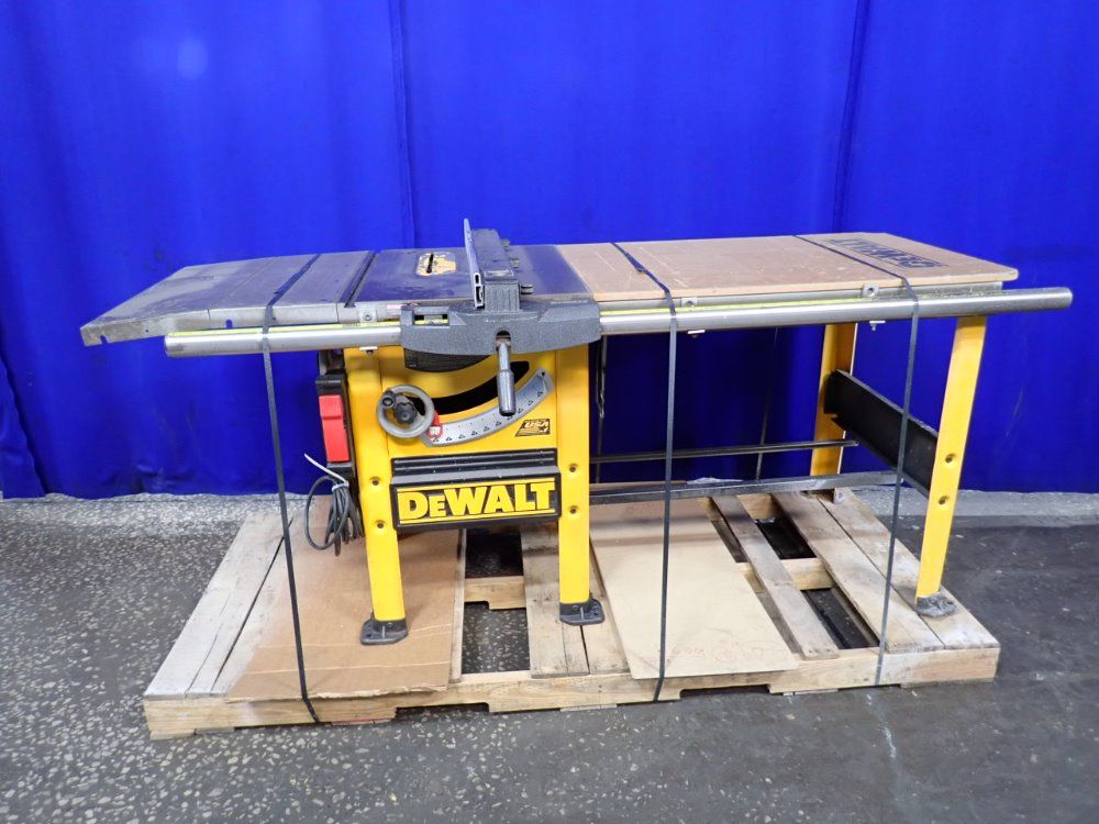 Dewalt Table Saw