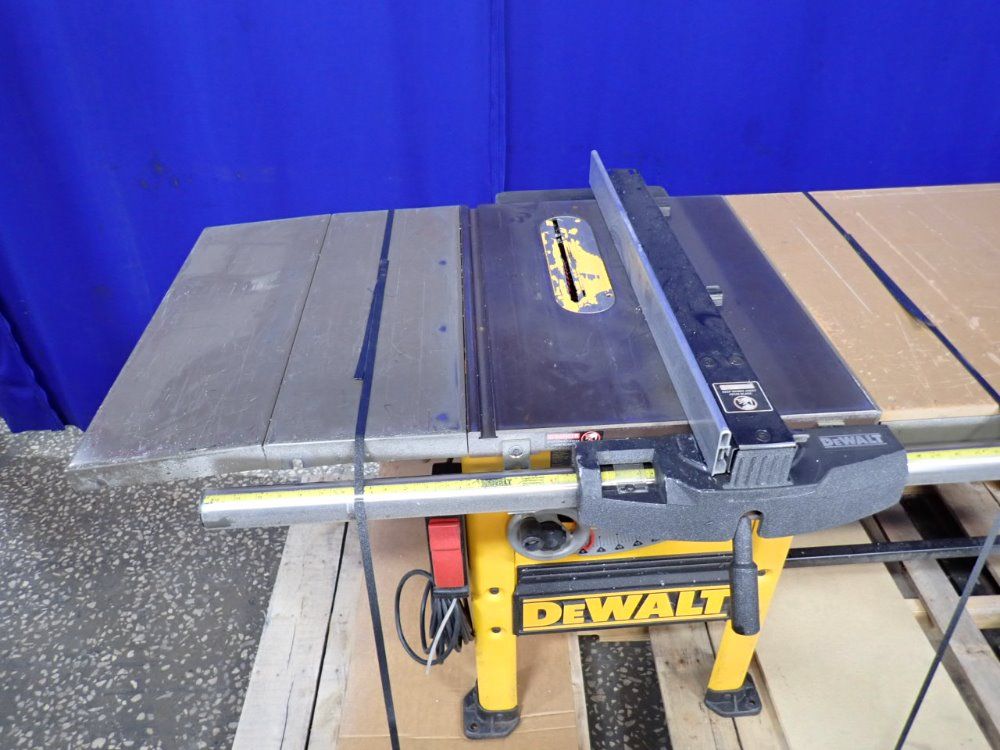 Dewalt Table Saw