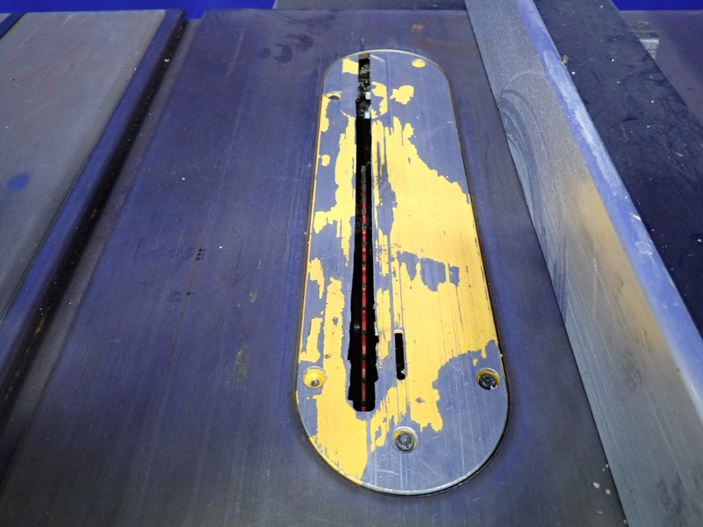 Dewalt Table Saw