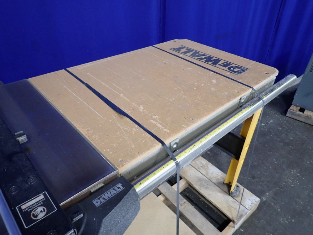 Dewalt Table Saw