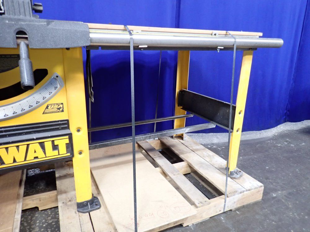 Dewalt Table Saw