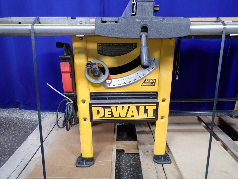Dewalt Table Saw