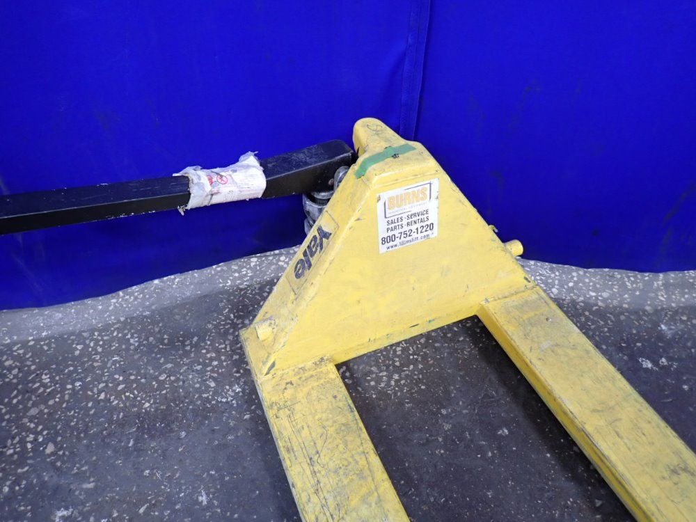 Yale Pallet Jack