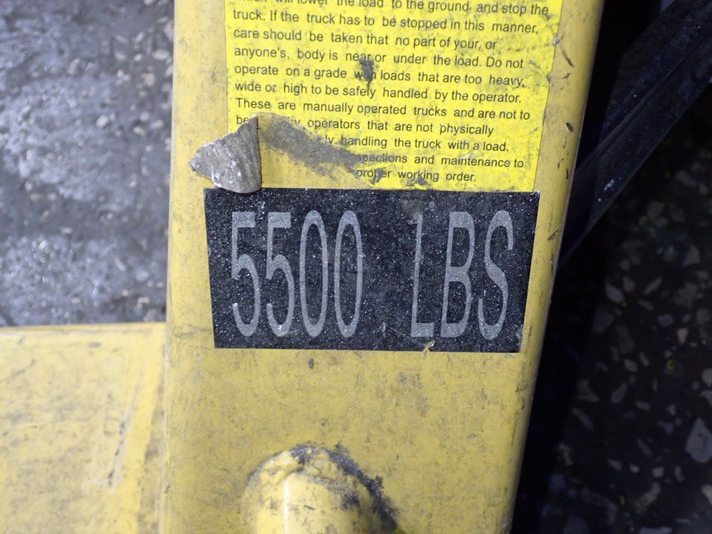 Yale Pallet Jack