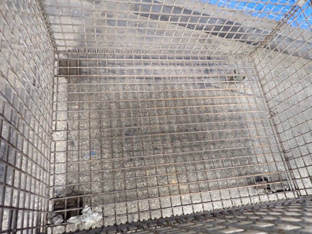  Collapsible Wire Basket