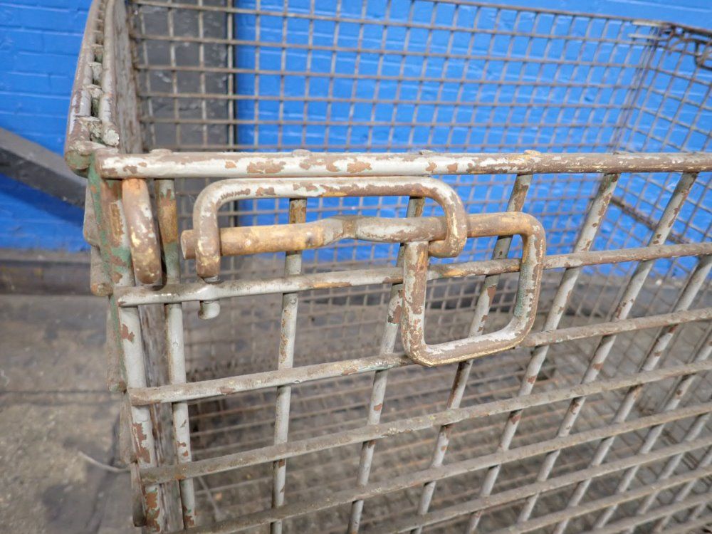  Collapsible Wire Basket
