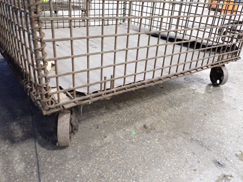  Collapsible Wire Basket