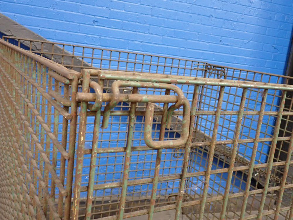  Collapsible Wire Basket