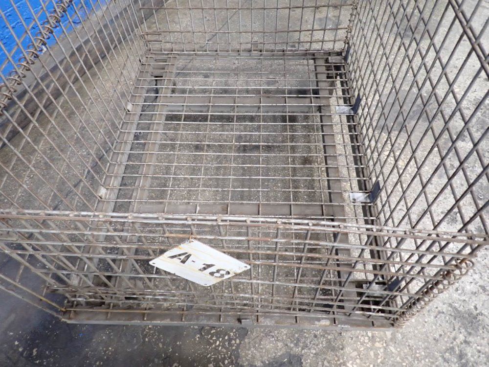  Collapsible Wire Basket