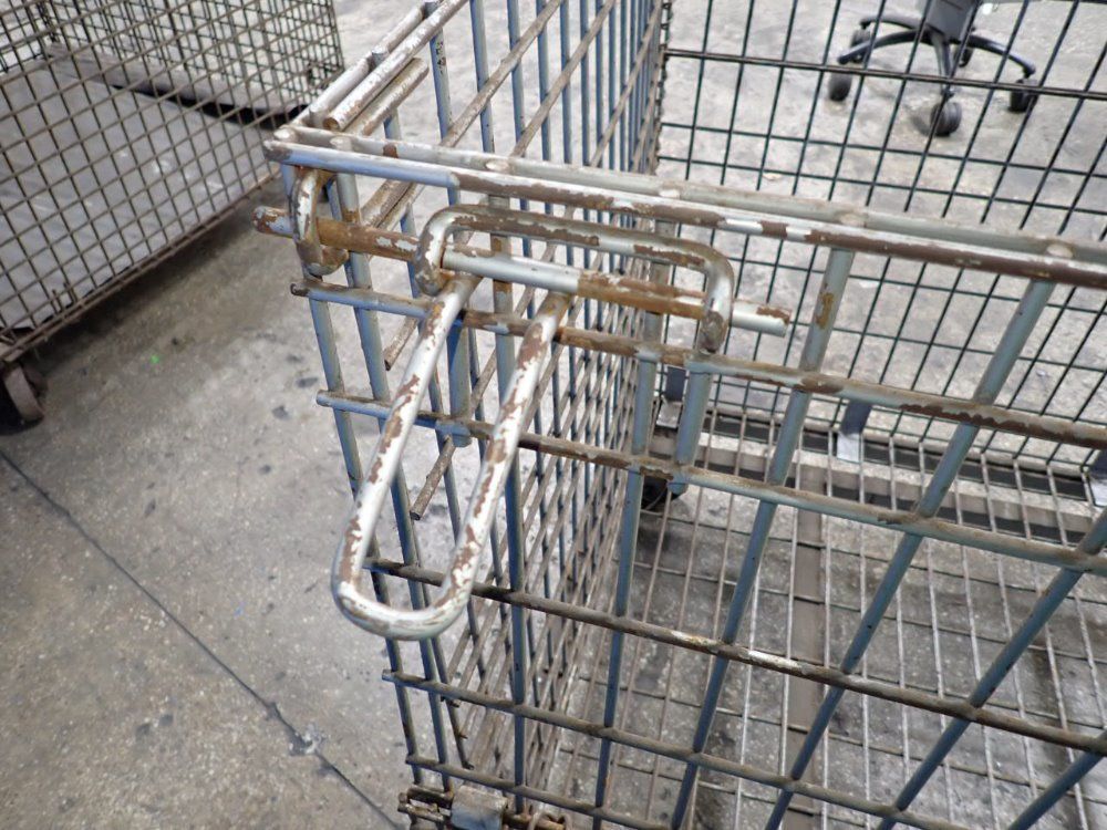  Collapsible Wire Basket