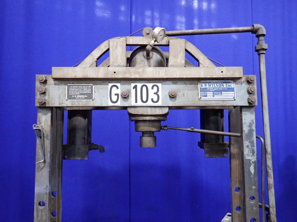 Kr Wilson Kr Wilson 37fmd1 Hframe Press