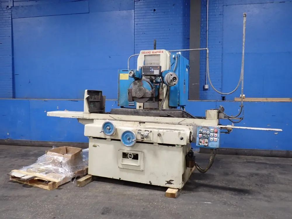 Grand Rapids Grand Rapids 660 Surface Grinder