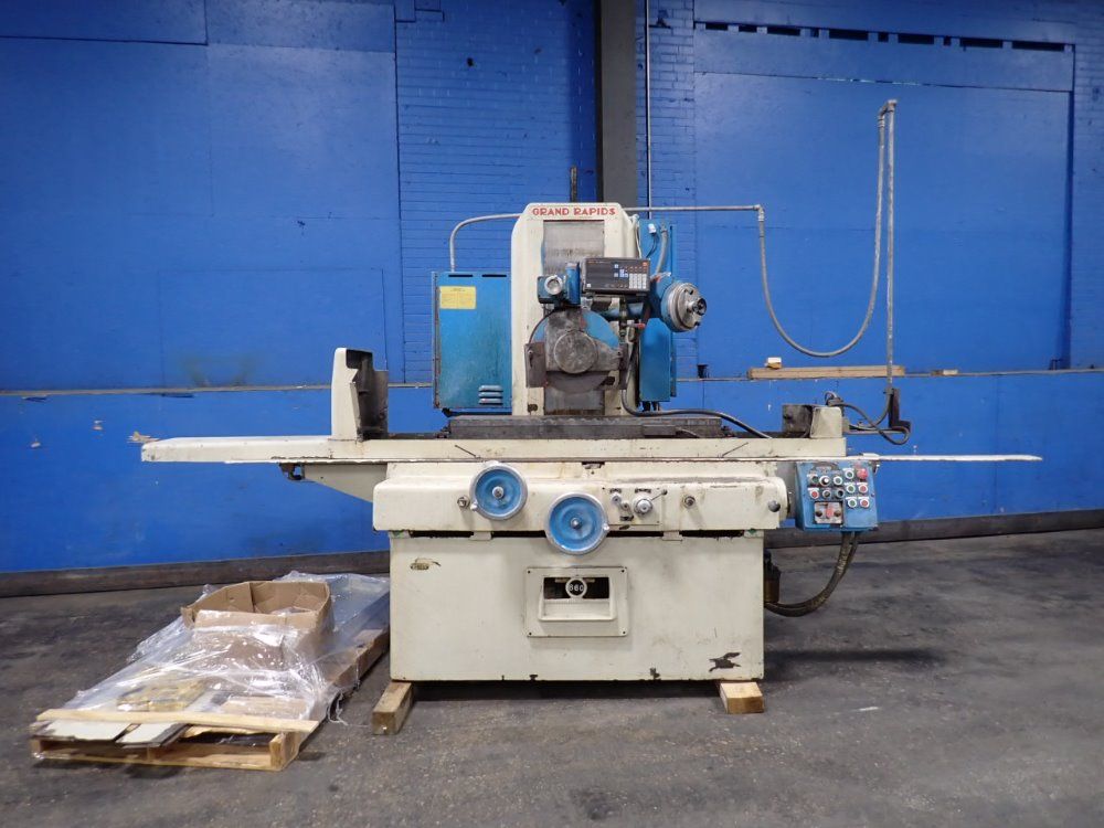 Grand Rapids Grand Rapids 660 Surface Grinder
