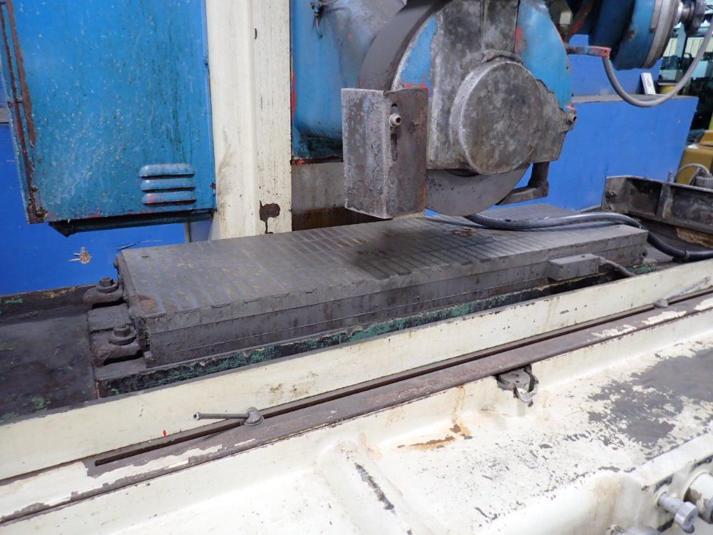 Grand Rapids Grand Rapids 660 Surface Grinder
