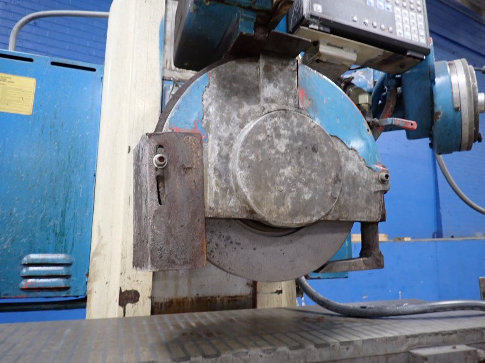 Grand Rapids Grand Rapids 660 Surface Grinder