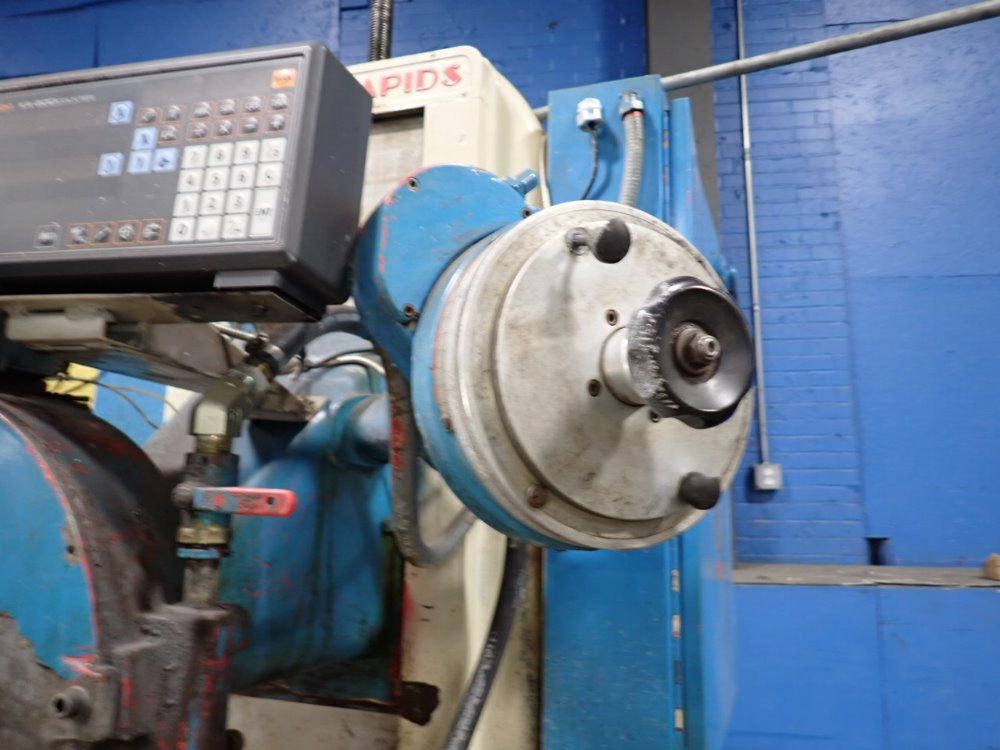 Grand Rapids Grand Rapids 660 Surface Grinder