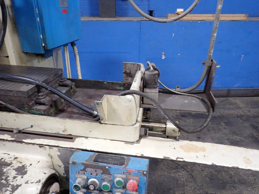 Grand Rapids Grand Rapids 660 Surface Grinder