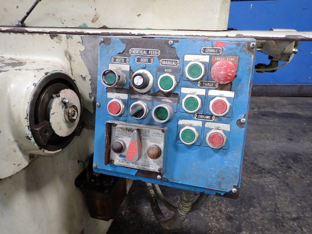 Grand Rapids Grand Rapids 660 Surface Grinder