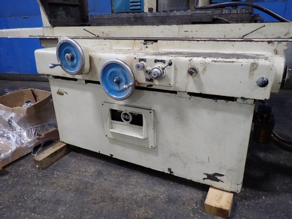 Grand Rapids Grand Rapids 660 Surface Grinder