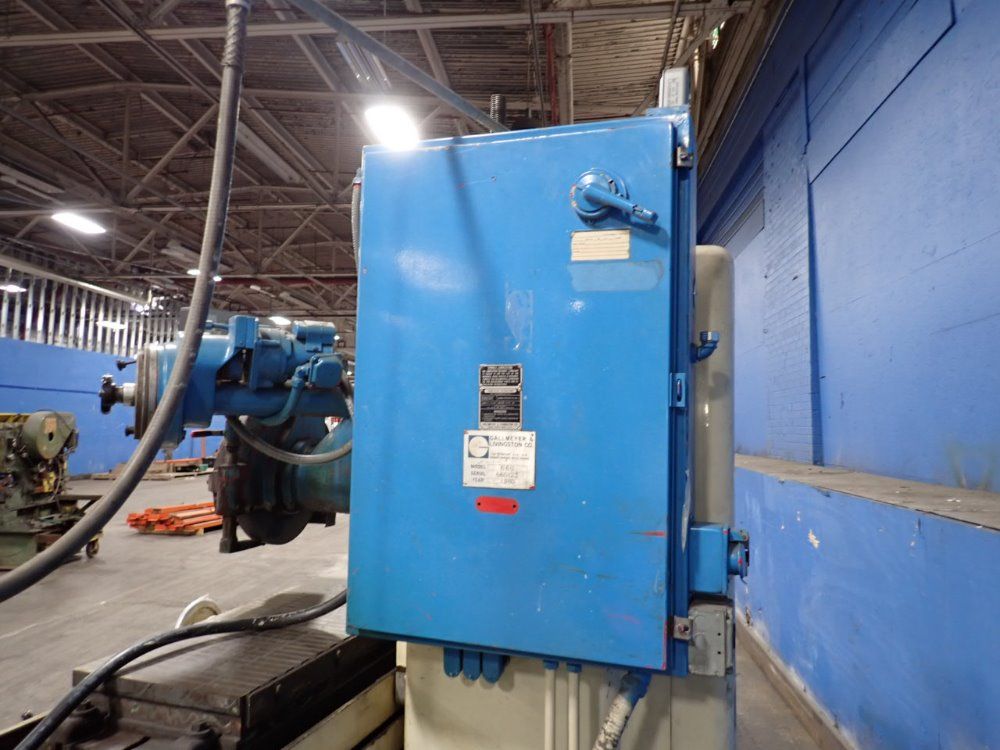 Grand Rapids Grand Rapids 660 Surface Grinder