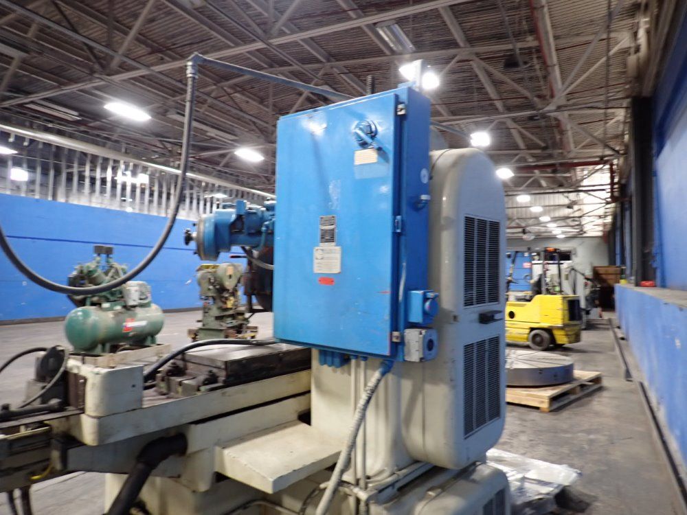 Grand Rapids Grand Rapids 660 Surface Grinder