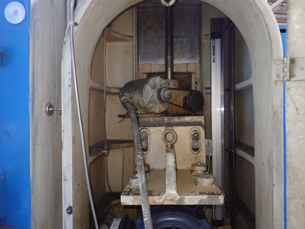 Grand Rapids Grand Rapids 660 Surface Grinder