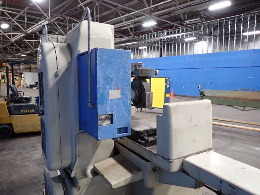 Grand Rapids Grand Rapids 660 Surface Grinder
