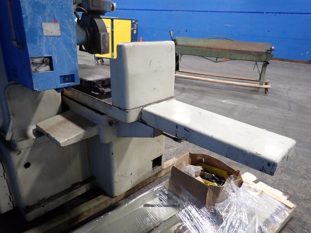 Grand Rapids Grand Rapids 660 Surface Grinder