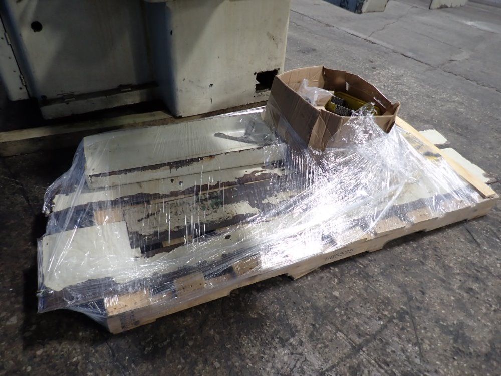 Grand Rapids Grand Rapids 660 Surface Grinder