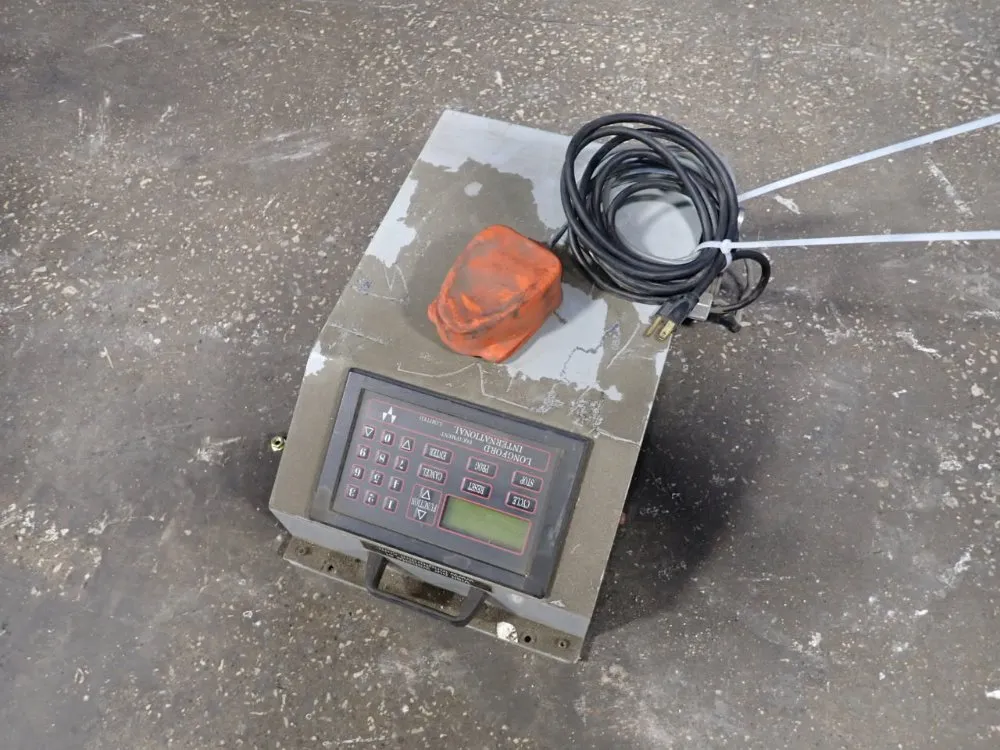 Longford Friction Feeder Control