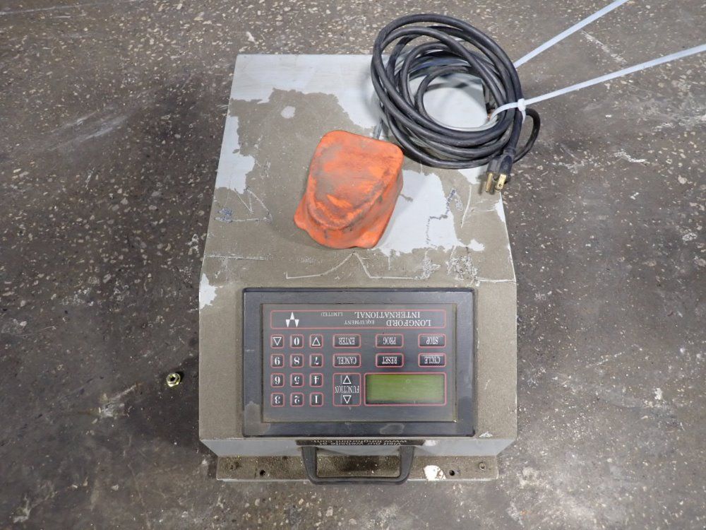 Longford Friction Feeder Control