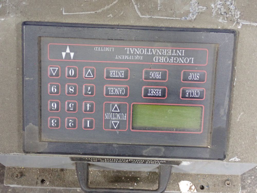 Longford Friction Feeder Control