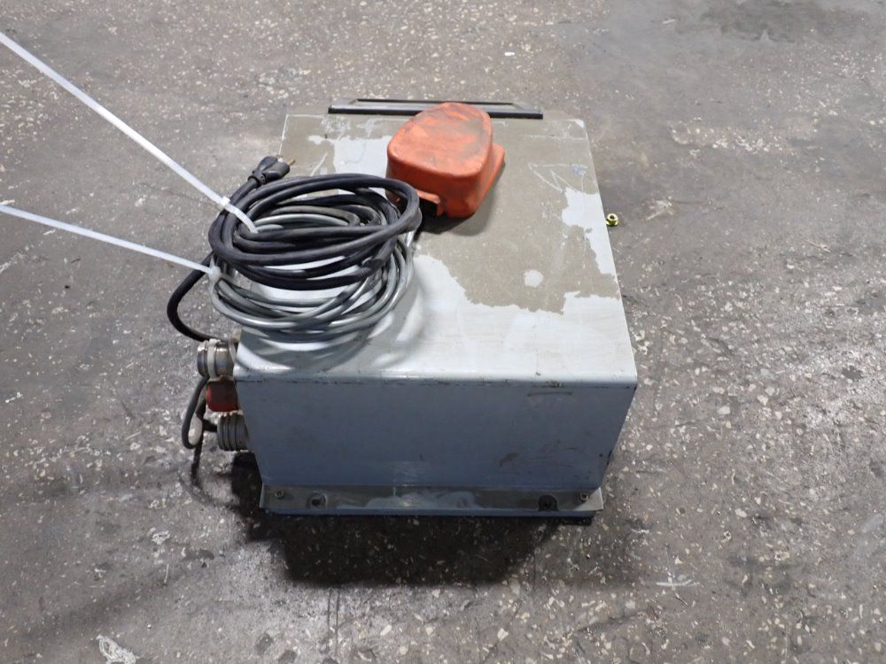 Longford Friction Feeder Control