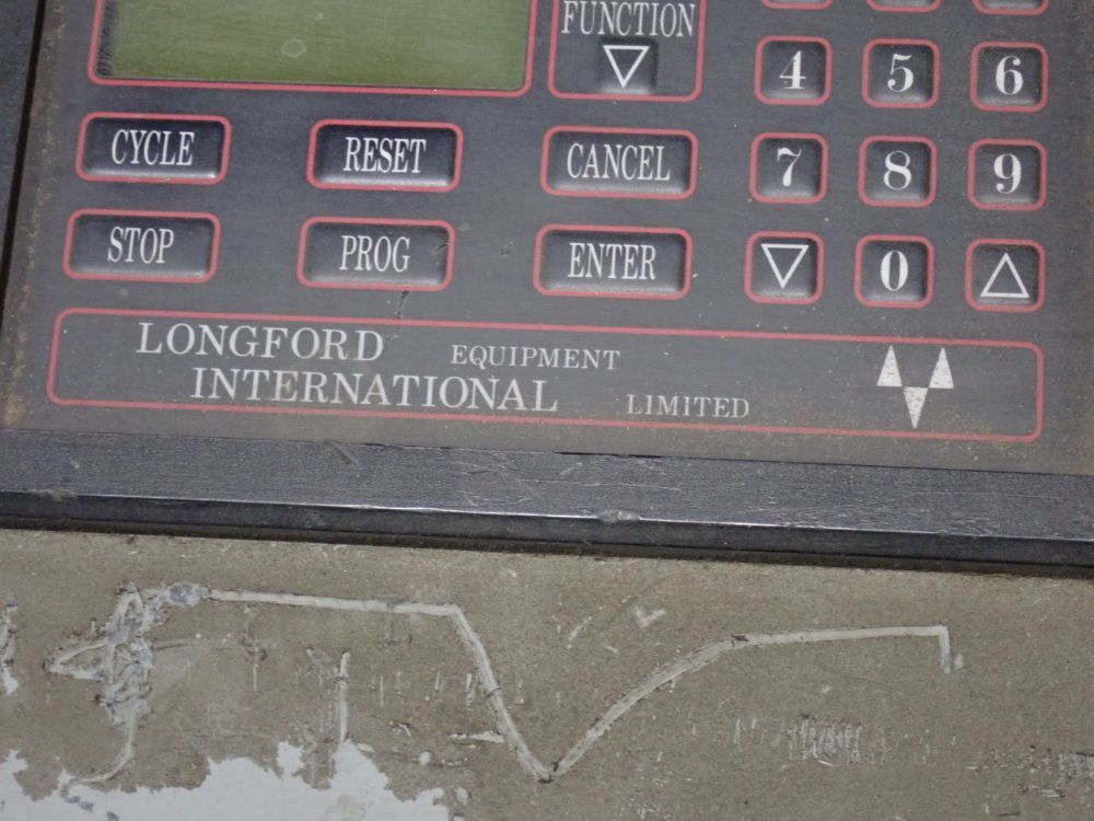 Longford Friction Feeder Control