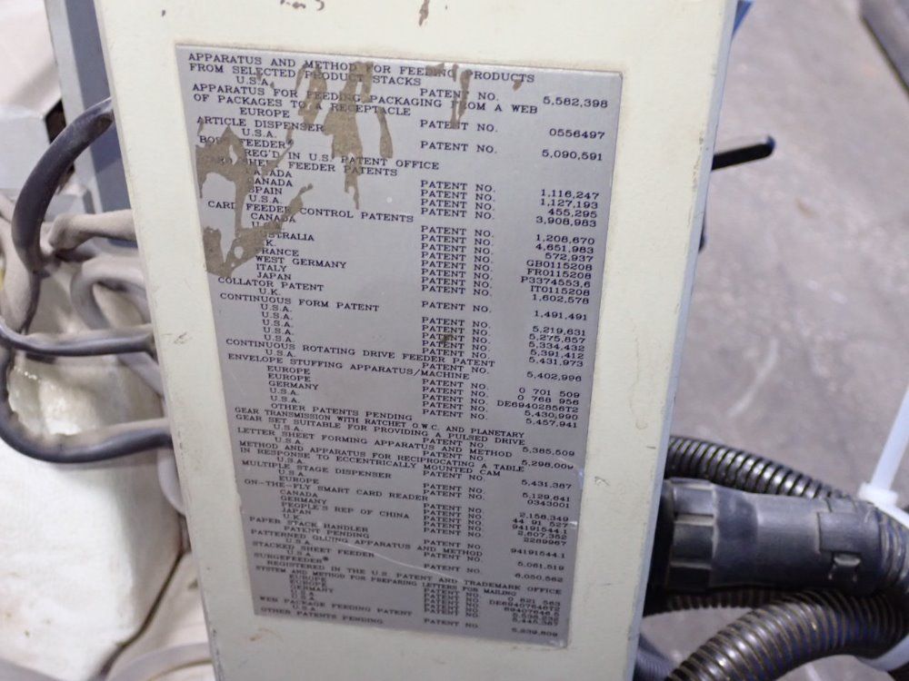 Longford Feeder - C700w12t-312sw