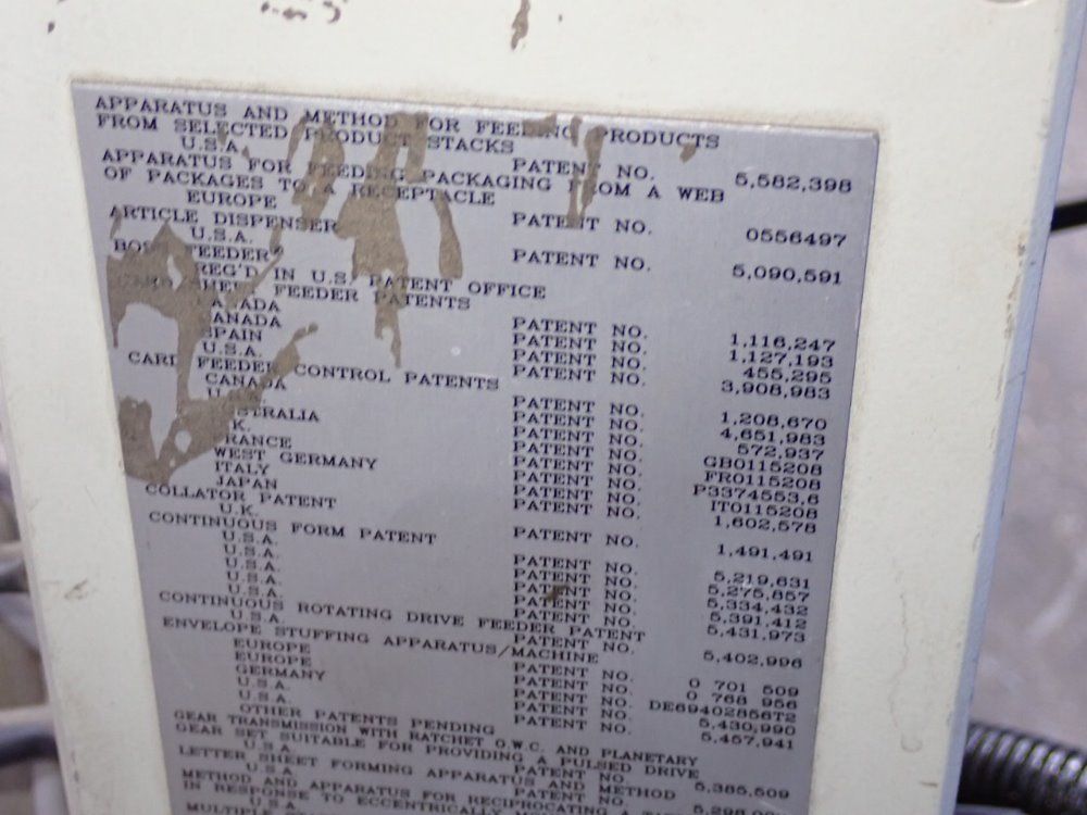 Longford Feeder - C700w12t-312sw