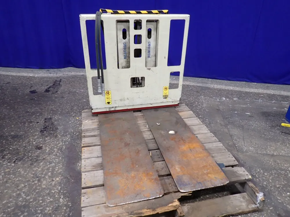 Cascade Cascade 35eqpbq002r2 Pushpull Attachment