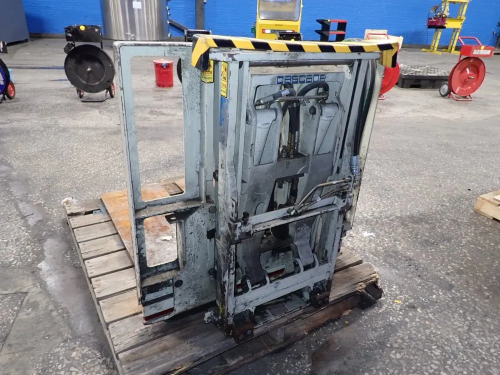 Cascade Cascade 35eqpbq002r2 Pushpull Attachment