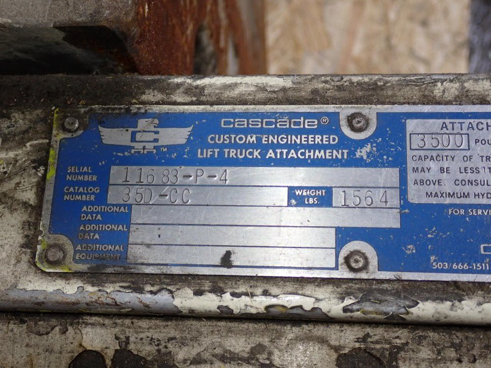 Cascade Cascade 35dcc Pushpull Attachment
