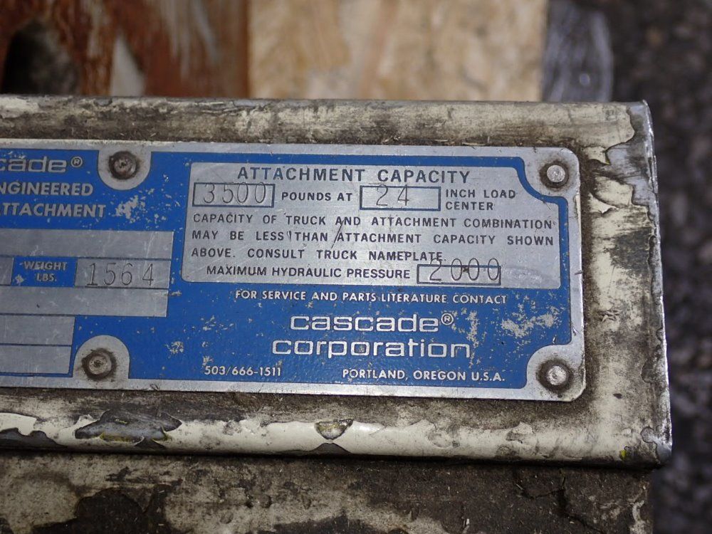 Cascade Cascade 35dcc Pushpull Attachment